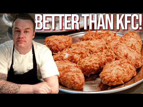 POV: Cooking Restaurant Quality Chicken Wings & Sauce (How to Make Them at Home)