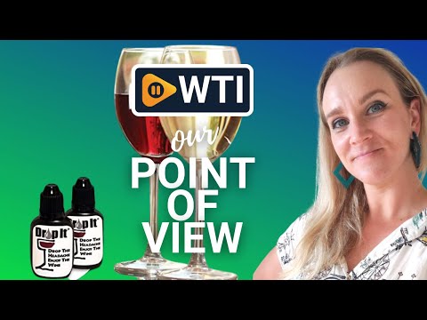 Drop It Wine Drops - WTI product video review