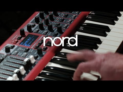Nord Electro 6D | Gear4music demo