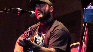 Aaron Lewis (Staind) - Please - Bush Hall - London 5th Oct 2011