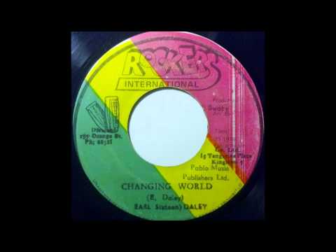EARL SIXTEEN - Changing World [1979]