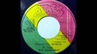 EARL SIXTEEN - Changing World [1979]