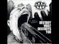Court 22 - Destroy What Destroys You - Against All ...