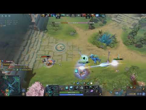 Secret Midon Outworld Devourer  stream highlights - You can play dota?!