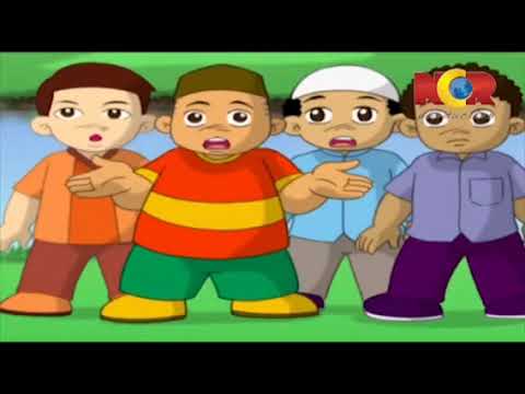 Syamil Dodo Seri Tentang Haji 2 Kids TV