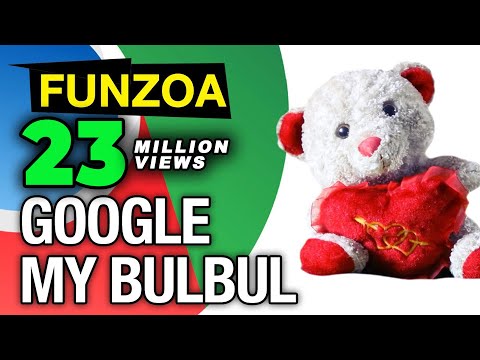 Google My Bulbul | Funny Google Song | Krsna Solo | English Search Engine Song | Funzoa Funny Videos | Video & Photo Google My Bulbul | Funny Google Song | Krsna Solo | English Search Engine Song | Funzoa Funny Videos | Video & Photo