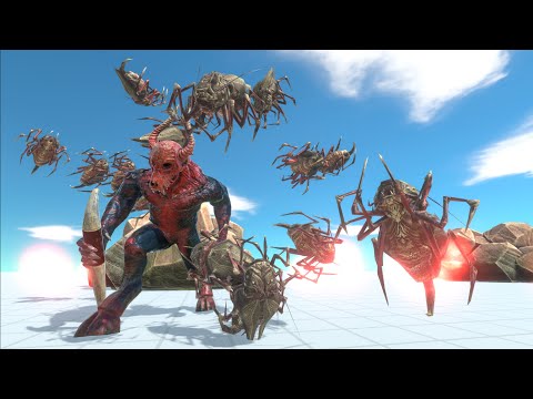 Huge Swarm Bug - Animal Revolt Battle Simulator
