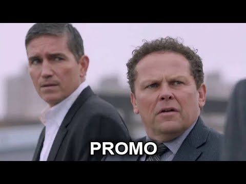 Person of Interest Season 5 (Series Finale Promo)