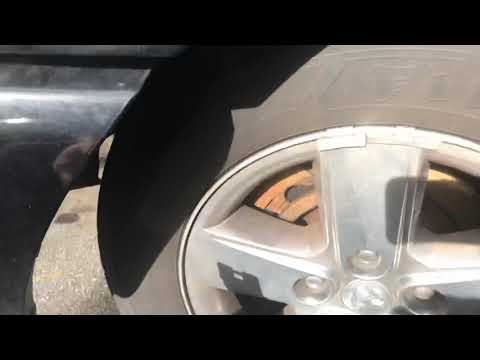 2006 Dodge Durango headlight replacement