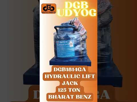 Hydraulic Bottle Jack