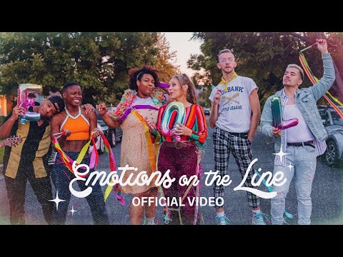 'Emotions on the Line' Official Video- Christine Noel, Ariza