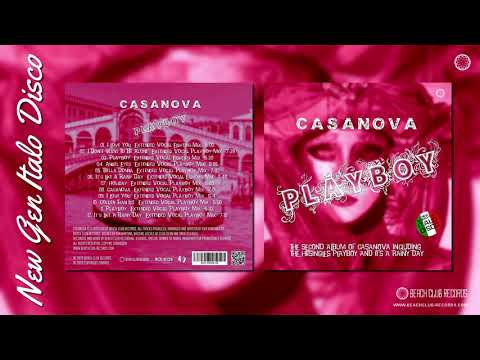 BCD 8126 Casanova   Playboy