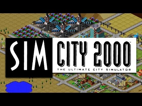 SimCity 2000 Playstation 3