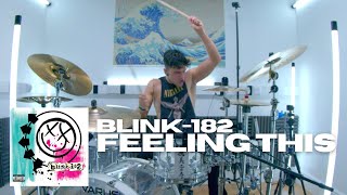 Download lagu Feeling This - blink-182 - Drum Cover mp3