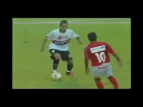 São Paulo 4 x 2 America SP - Paulistão 2007