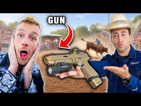 My 1st Texas Rodeo…