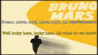 Bruno Mars - Runaway Baby Subtitulado Español/Lyrics