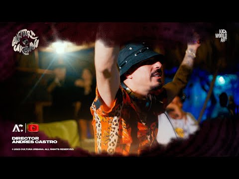 OTRO DÍA EN EL ESTUDIO EP5 - ISLA GIGI - DAYME BEATS, KALIDO ⚙️⚙️⚙️ BY. CULTURA URBANA