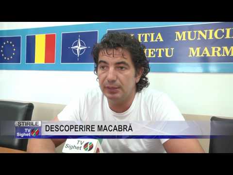 Stire 2 DESCOPERIRE MACABRĂ