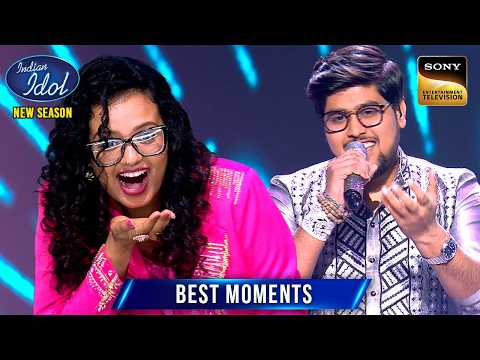 Secrets खुलने पर Subhajit ने कैसे लिया Manasi से बदला? | Indian Idol S15 | Best Moments