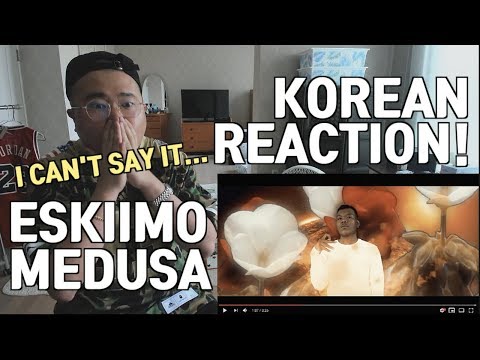 [THAI,ENG SUB][Korean Reaction] ESKIIMO - MEDUSA (Prod by LOESOE) (247칠린)