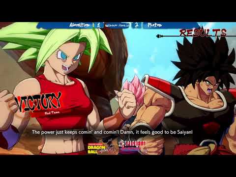 DBFZ Italian League Season 3 #1 - Winner final - Abomition vs Photon