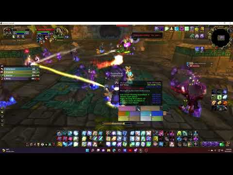 Zul 'Aman. Fifth Boss Hex Lord Malacrass (Burning Crusade)