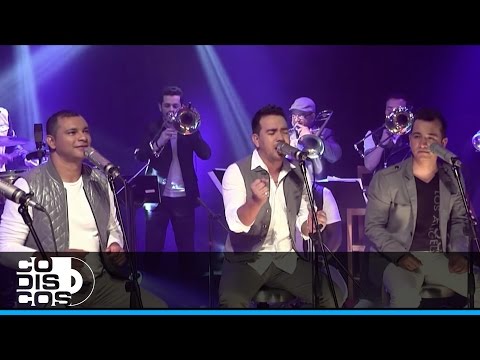Y Un Día Te Fuiste, Grupo Galé - En Vivo