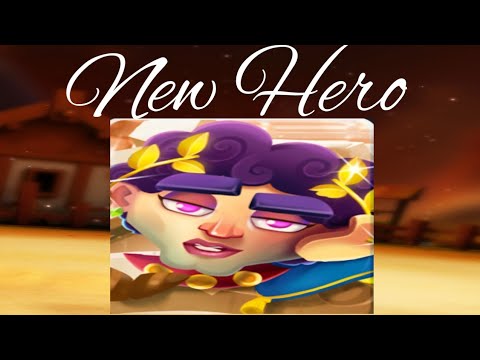 Meet Dionel, the new hero! - Smashing Four