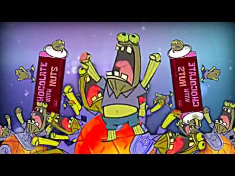 Night Of Nights (Spongebob CHOCOLATE remix) Original music by awfulfawfulthefalafe READ DESCRIPTION