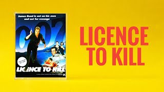 TeZ-X Spectrum 1096 Licence to Kill