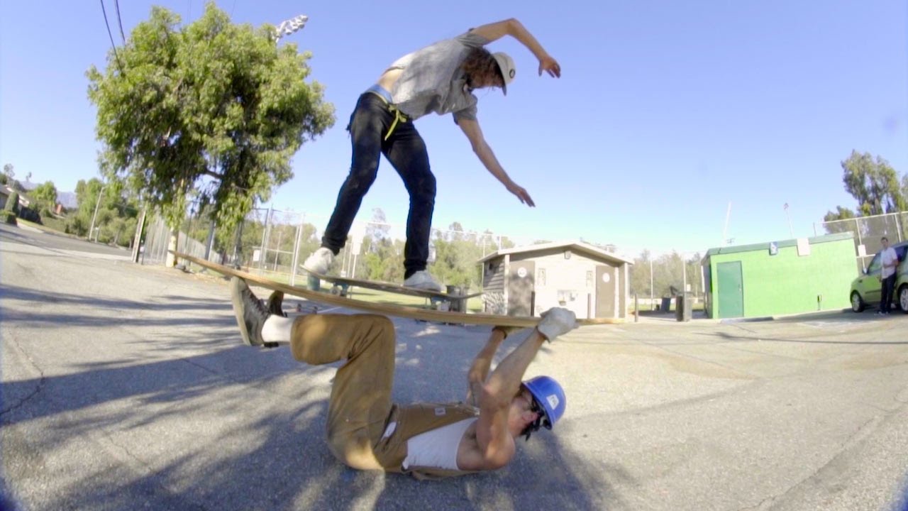 El Hombre Rampa: Tu nuevo superhéroe favorito