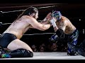Rey Fenix Vs Trevor Lee PWG Threemendous 5 Highlights