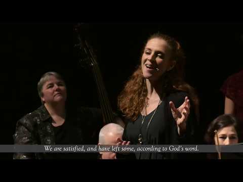 Apollo's Fire "O Jerusalem!" (Full Concert) – Set 2:  The Jewish Quarter