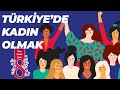 tÜrkİye’de kadin olmak 10 kadindan sadece 3 tanesİ ÇaliŞma hayatinda