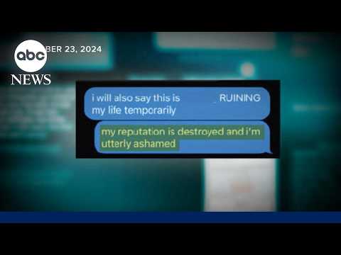 Jane Doe's statement to Cornell campus police obtained by ABC News