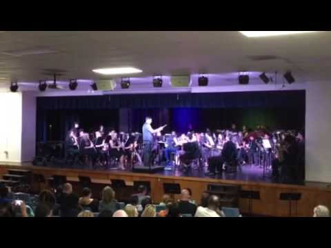 Redemption - Western Harnett High School Symphonic Band