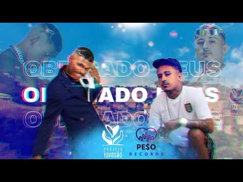 OBRIGADO DEUS 2 - JUNINHO JDC E MATHEUS PERVERSO