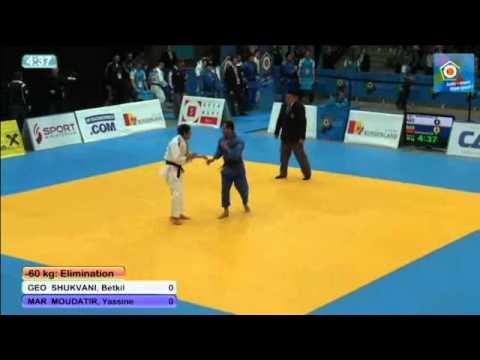 GEO Betkil shukvani vs MOR