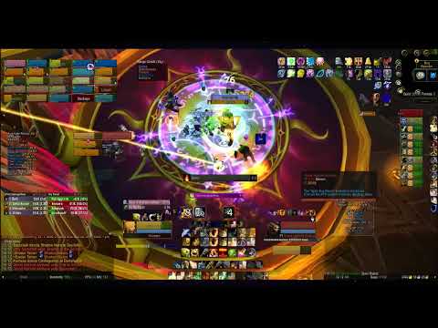 SWP Eredar Twins Protection Paladin PoV