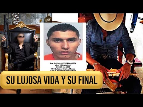 The highest-ranking hitman of the Sinaloa Cartel