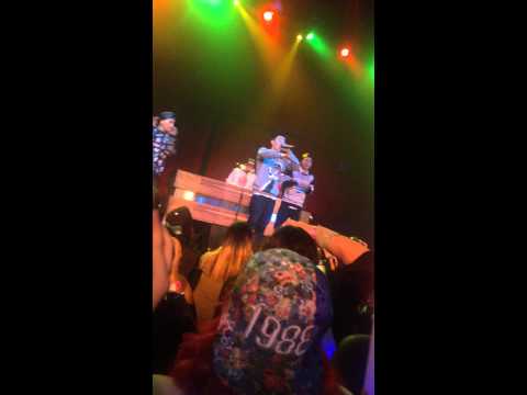 141114 AOMGtour LA Jay Park[talk+I got your back+star]
