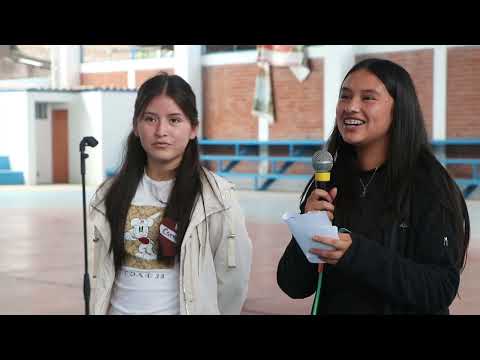 Somos jóvenes semilleros de la fe - Luis Rivera, 2026