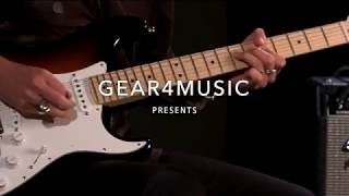 Video thumbnail for Fender American Special Stratocaster MN | Demonstration by Gear4music Guitars