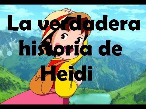 Heidi: La verdadera historia - La Morgue