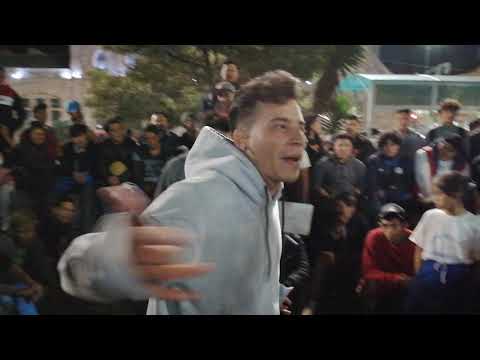 PARKA vs R1 - SEMIFINAL - 8° Fecha Sobredosis de Freestyle Ambato