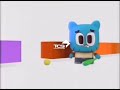 Bumpers De Gumball De La Era Toonix 2011 2012 Cartoon Network Latinoamérica