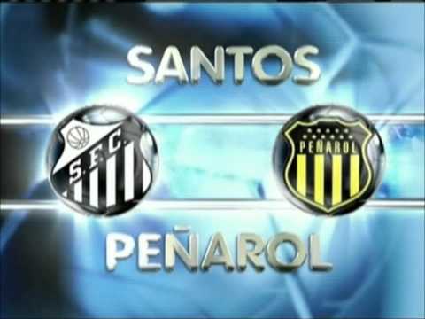 Chamada: Santos X Peñarol - 30"