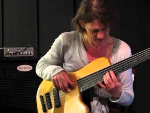 Armando's Rhumba, Afternoon Session. By Bo Waterschoot & Jill Delien, for Hevos Bass Amplification