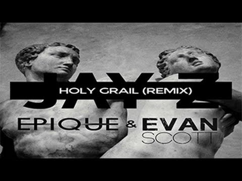 Holy Grail (Epique ✖ Evan Scott Remix) | Trap Music [Free Download]